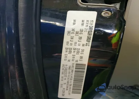 2012 Dodge Grand Caravan Crew from USA, damaged, VIN 2C4RDGDG2CR219757